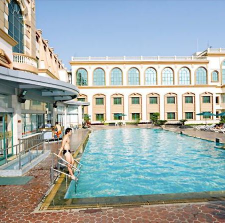 Aile Holiday Hotel Jinjiang  Exterior foto